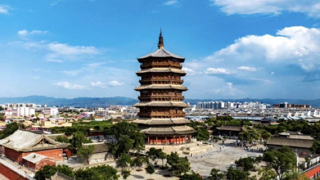 1-Day Datong Pure Fun Tour in Shanxi: Explore the Wonders of Jin & Unlock Three Marvels | Round-Trip from Taiyuan