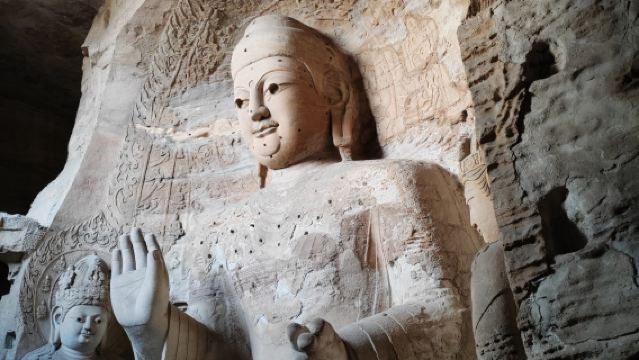 【專享包車遊】懸空寺+應縣木塔【假期特惠】|上門接駁】