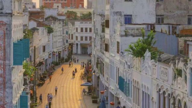 海口老城煙火零門票文化美食一日遊【包車+陪遊導覽+小吃帶路】