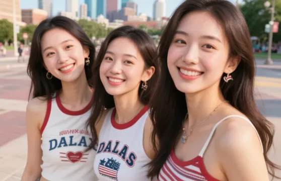 美國達拉斯Trip Moments【跟拍攝影親子照情侶閨蜜兒童跟拍家庭Trip Moments】