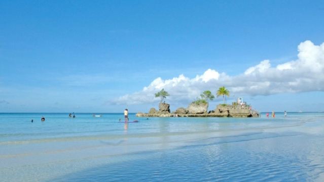 ทัวร์ส่วนตัวบนเกาะโบราไกย์