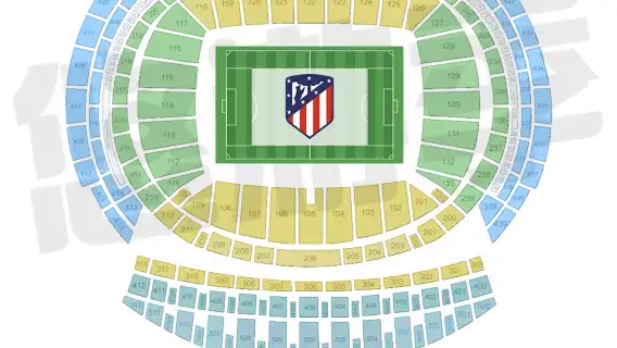 Atlético de Madrid Tickets