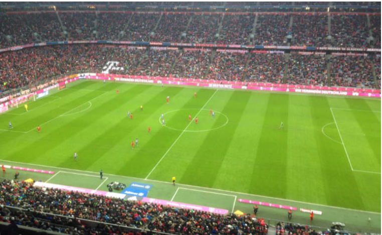 Ticket Booking Services for FC Bayern Munich Matches at Allianz Arena