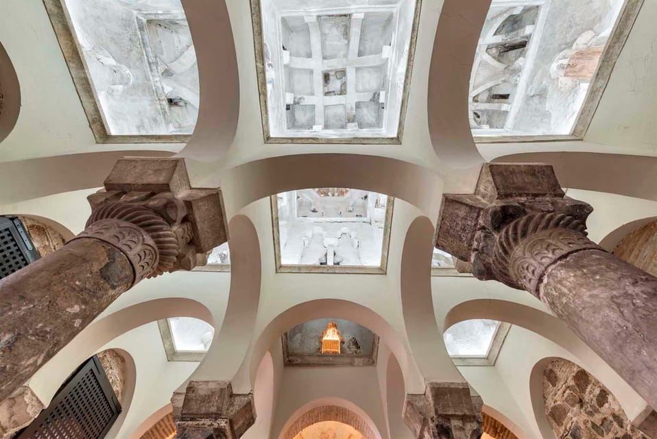 โทเลโด: กำไลข้อมือสำหรับนักท่องเที่ยว พร้อมสิทธิ์เข้าชมสถานที่ท่องเที่ยว 7 แห่ง