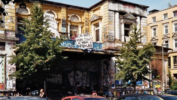 Centrum, Alster en creatieve buurten per fiets