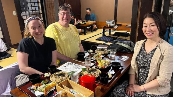 Tour đi bộ tùy chỉnh riêng tại Takayama