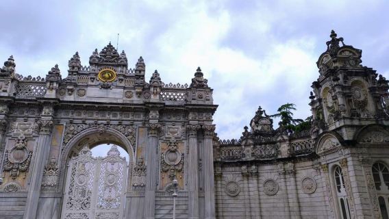 Estambul: Palacio de Dolmabahçe y Harén: entrada sin colas
