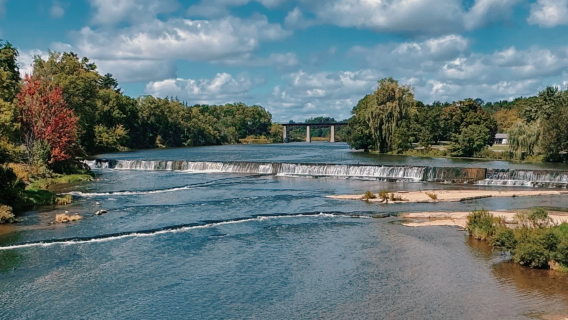 加拿大 多倫多出發：Stratford小鎮一日遊