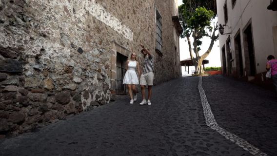 Ciudad de México: Tour en grupos pequeños a las Grutas de Cacahuamilpa y Taxco