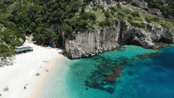 Himare: Exciting Boat Tour from Himare to Gramma Bay