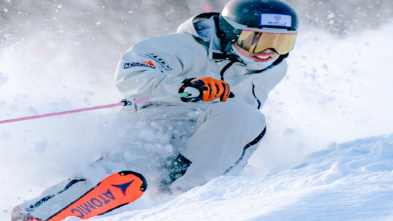 1-day tour to Hokkaido's Asarigawaonsen Ski Resort from Sapporo - includes scheduled transfers and ski equipment rental - Chinese and English instructors available