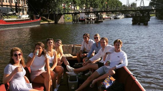 2 uur Privé rondvaart met eigen groep