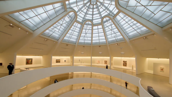 古根海姆博物館+大都會博物館+時代廣場+華爾街+自由女神像