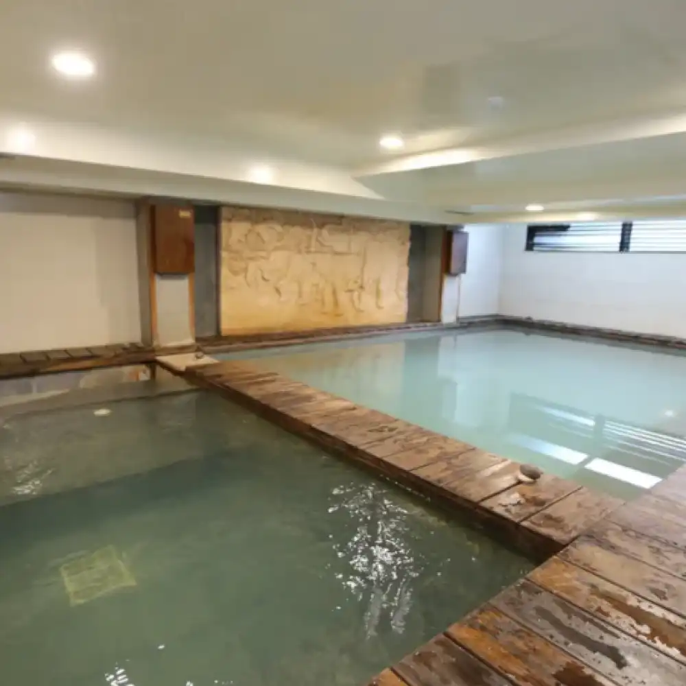 北投｜山水楽会館｜ 大衆風呂・温泉入浴券 | Trip.com