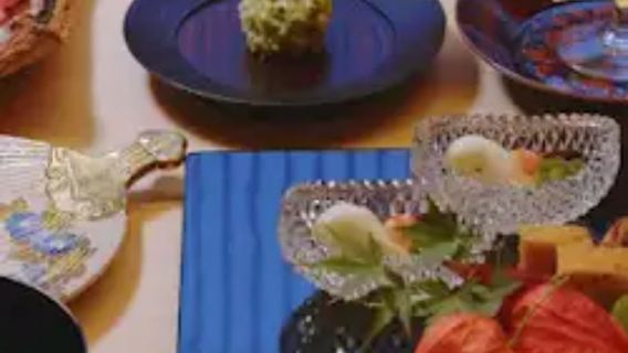 21 Japanese viral food spots: Osaka Michelin-starred restaurant Ajikitcho Bunbuan