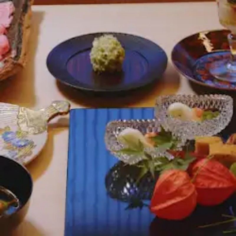 20 cibi popolari a Tokyo, Giappone - Ristorante TOKIWA con chef stellato Michelin, cucina giapponese di tendenza