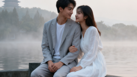 杭州旅拍【跟拍攝影親子照情侶閨蜜兒童跟拍家庭旅拍】