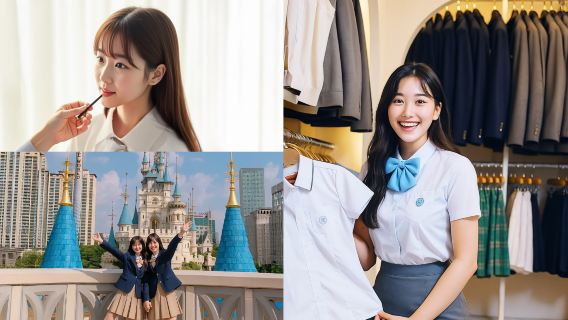 LOTTE DUTY FREE & ADVENTURE WITH K-CULTURE EXPERIENCE