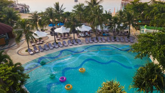 Biglietto giornaliero per il Jpark Island Resort e Parco acquatico