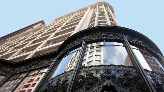 Chicago: Recorrido a pie por los tesoros de la Edad de Oro