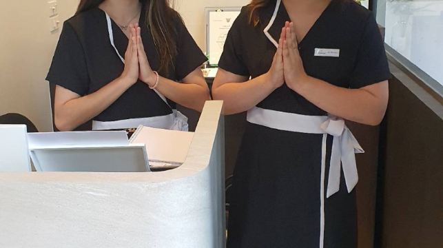 Miu Miu Salon 越南帝王洗頭 90分鐘