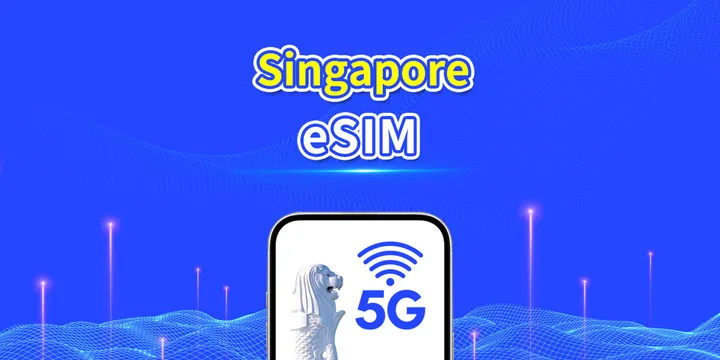 Singapore Simba 5G / Starhub 5G