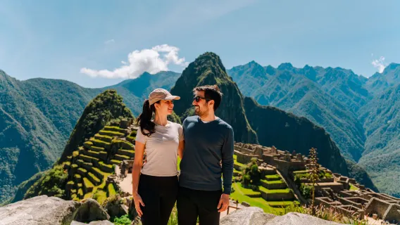 Tour de un día completo a Machu Picchu desde Cuzco en tren