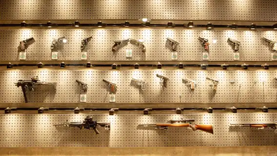 泰國旅遊 布吉神仙半島黃金射手射擊場Gold Shooter club 真人CS實彈射擊