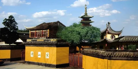 【蘇州一日遊】拙政園 寒山寺 獅子林 周莊(可自選演出)