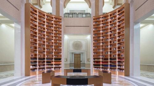 Abu Dhabi Attraction: Qasr Al Watan Abu Dhabi Day Tours 8