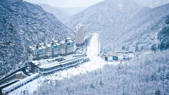 萬龍滑雪場一日遊 含雙人滑雪裝備＋1V1 教練 · 純玩無購物