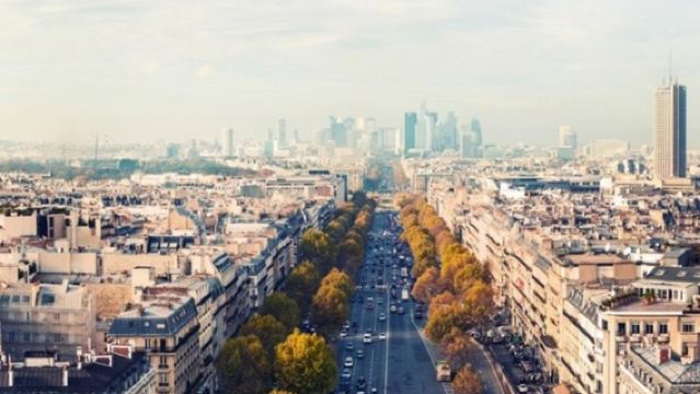 法國＋巴黎＋凱旋門＋巴黎聖母院一日遊／行程可調－可訂製多日