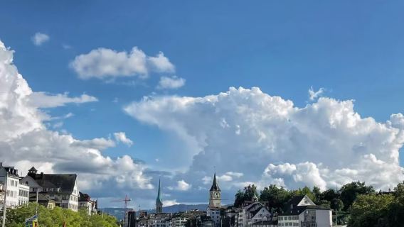 瑞士蘇黎世經典路線一日遊