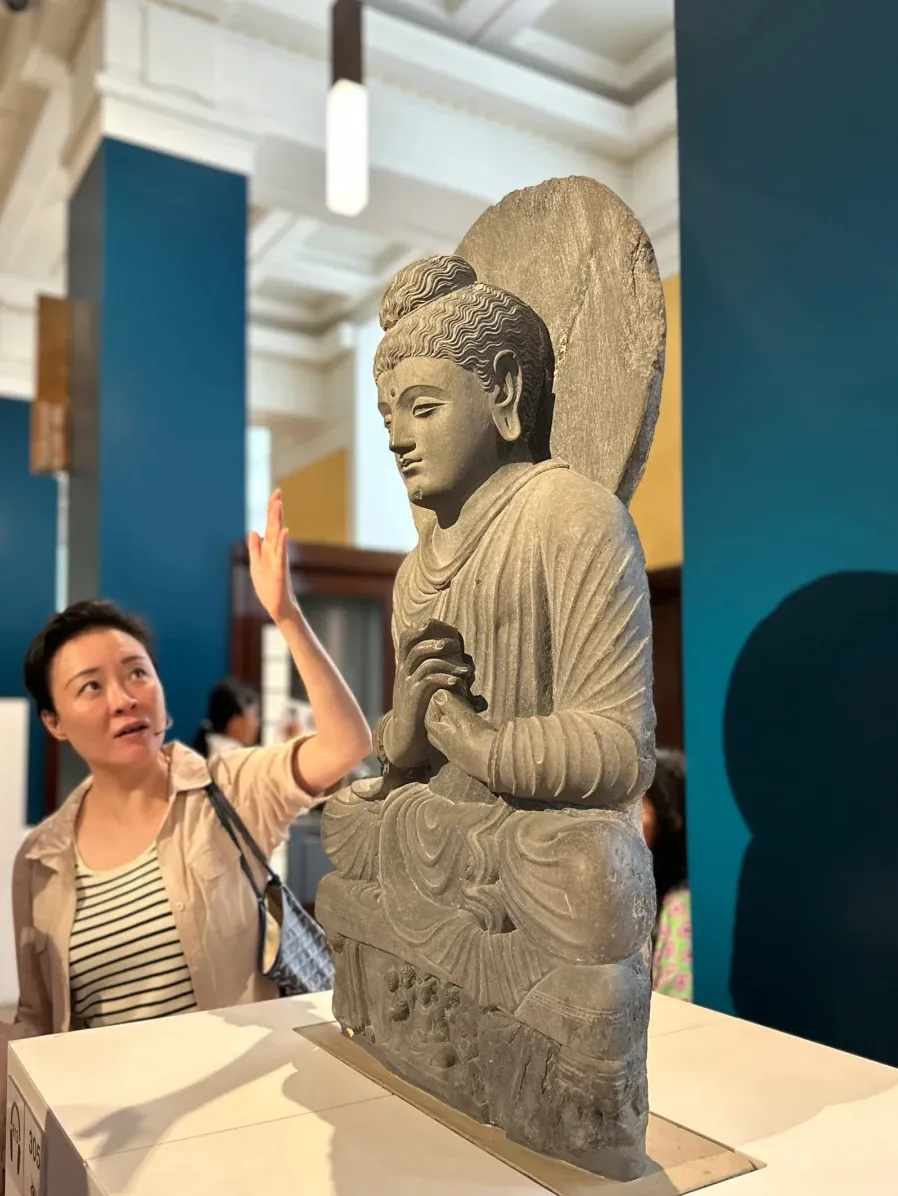 大英博物館 金牌講解●2/3小時中文趣味精講|可選大咖專場