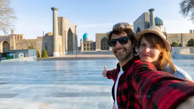 Samarkand day tour from Tashkent | High-speed train ride