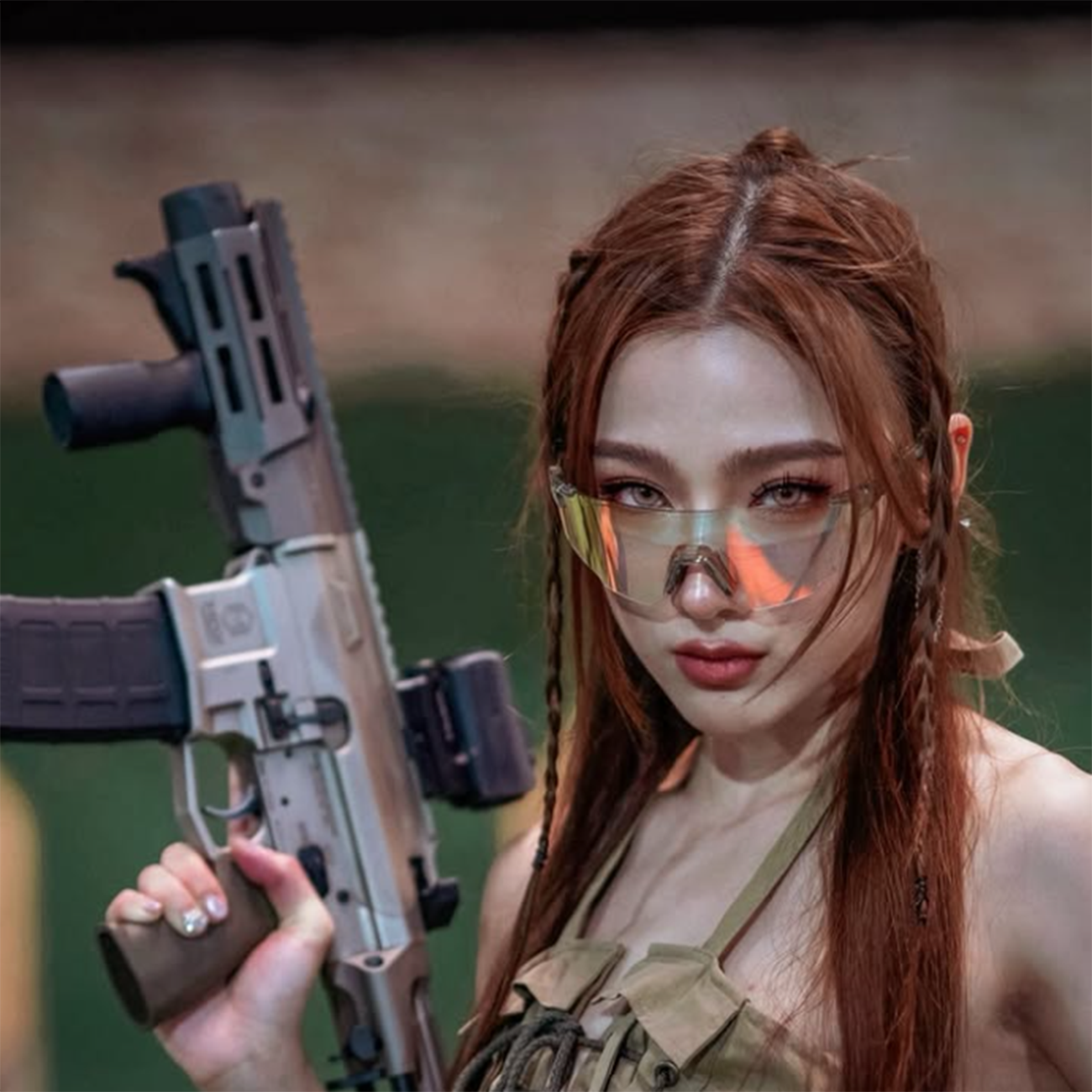 Dragon Shooting Club | Near Pattaya Elephant Village