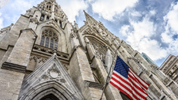 VIP Behind-the-Scenes Tour of St. Patrick's Cathedral in New York, USA