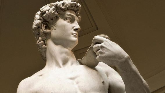 ฟลอเรนซ์: ตั๋วเข้าชมหอศิลป์อะคาเดเมียแบบกำหนดเวลา