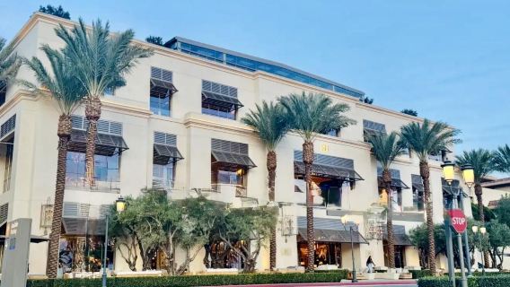 RH Ocean Grill en Los Ángeles, EE. UU., servicio de reservas en restaurantes de moda