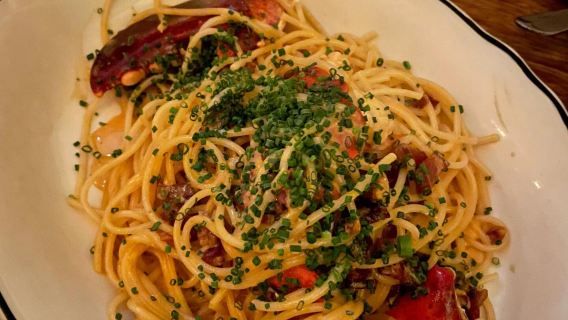 Montreal Liverpool House popular restaurant reservation service