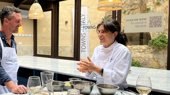 Palermo: Kelas Memasak