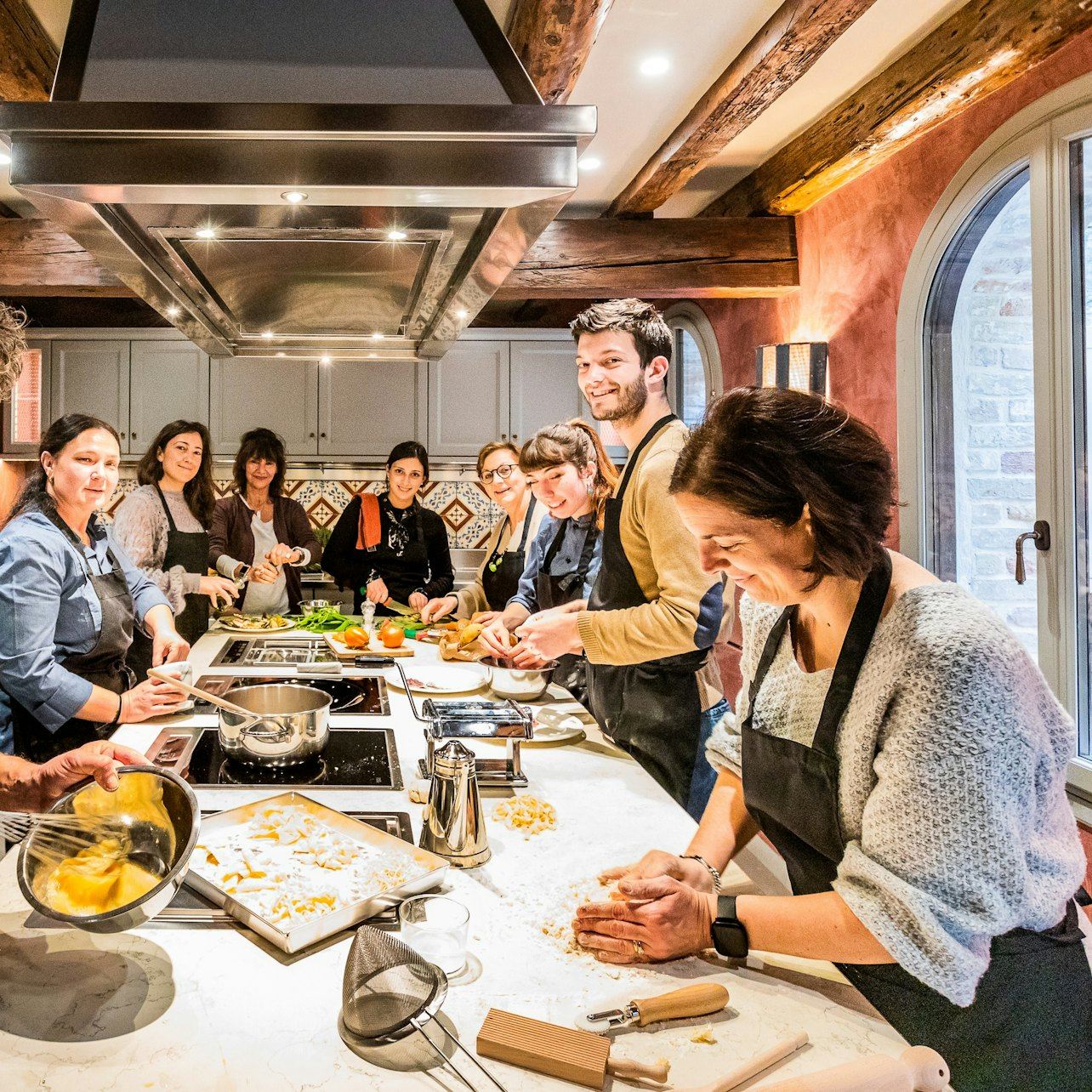 Venice: Authentic Venetian Cooking Class