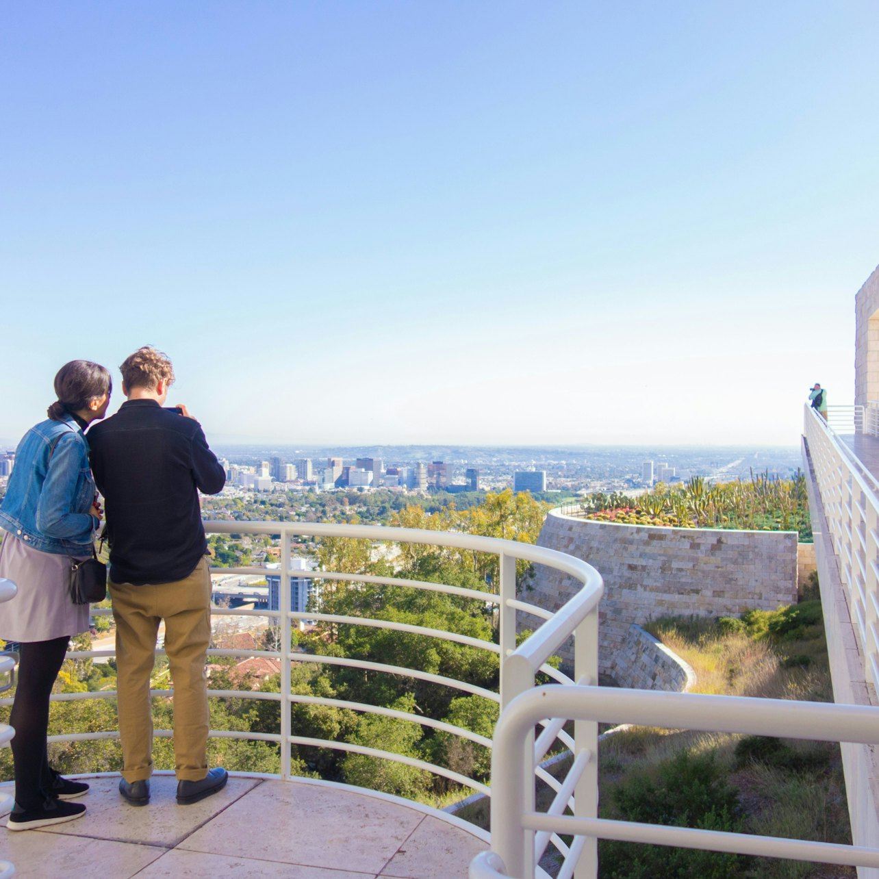 Los Angeles: The Getty Center Guided Tour