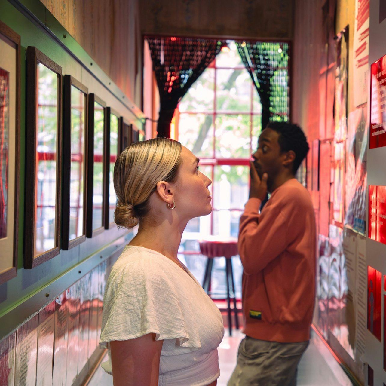 Museo Red Light Secrets: Biglietto d'ingresso