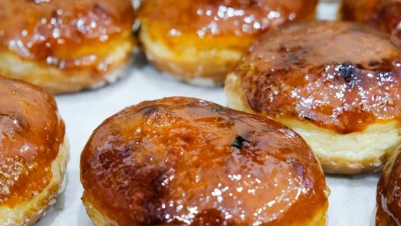 New York City: Brooklyn Donut Tasting Guided Tour