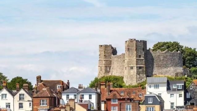 英國倫敦來回周邊小鎮 Lewes城堡+白崖【可定制全境包車】