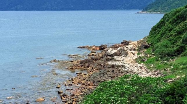 香港地道半日遊|西貢漫遊+塔門