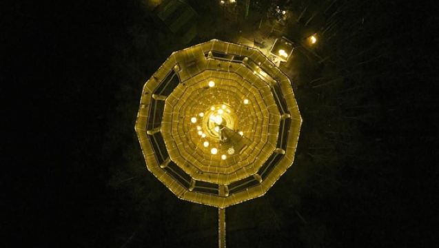 แบล็กฟอเรสต์: ประสบการณ์เดินบนทางเดินเหนือยอดไม้และหอสังเกตการณ์