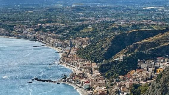 義大利卡塔尼亞-陶爾米納-貝拉島-美麗的西西里島-包車-精選
