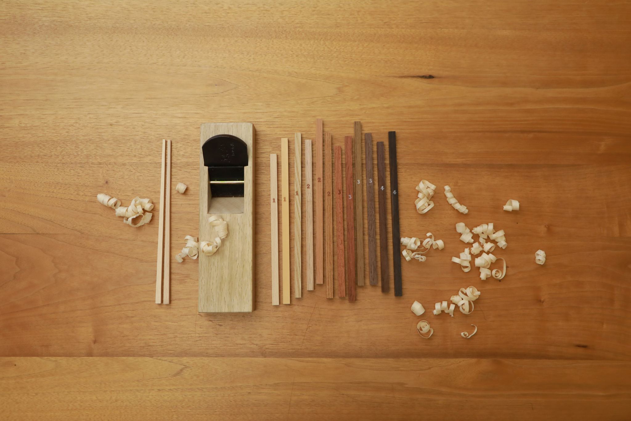 Ginza Chopsticks: Tokyo Ginza Chopstick-Making Workshop Experience